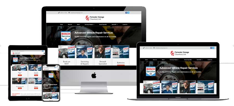 Fairwater Garage