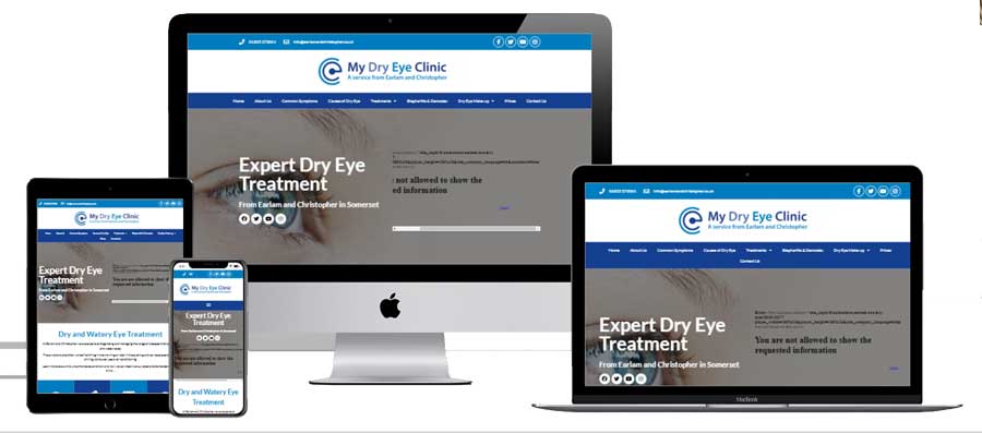 My Dry Eye Clinic