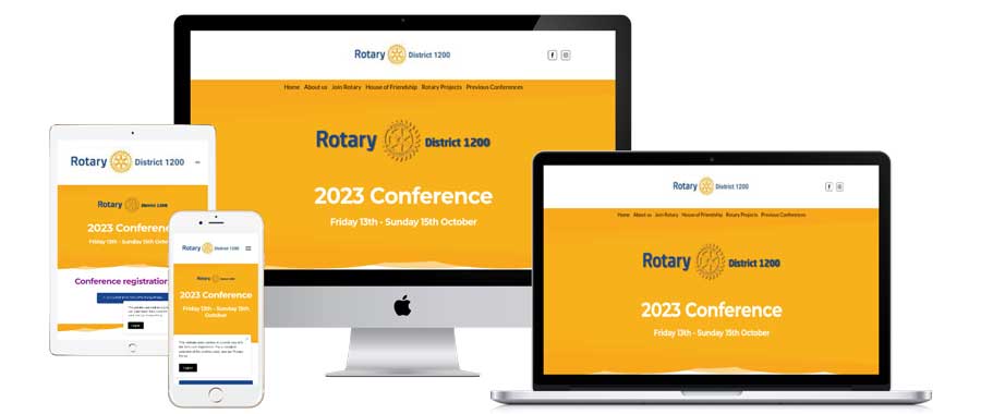 Rotary District 1200