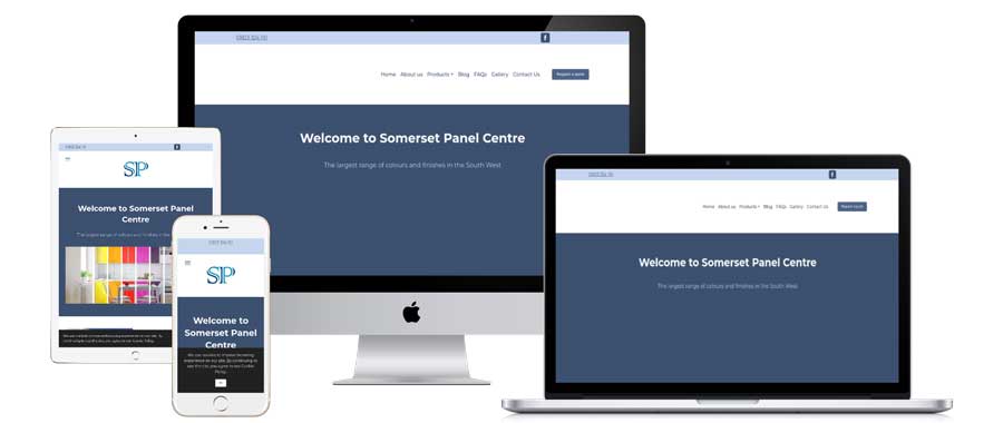 Somerset Panels Centre