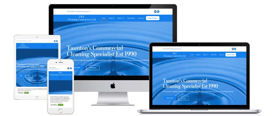 Taunton Commercial Cleaning