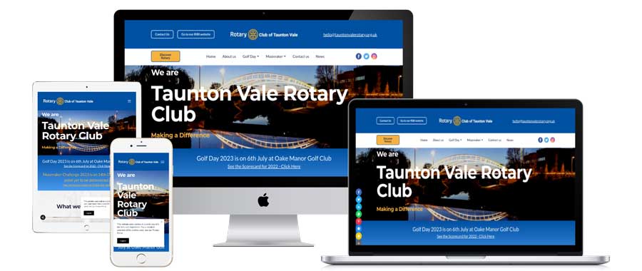 Taunton Vale rotary Club