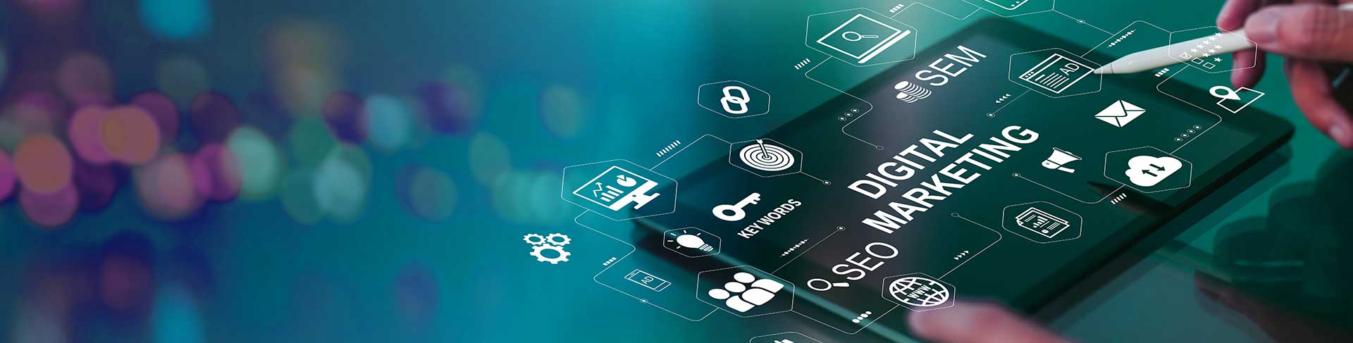 SEO and digital marketing