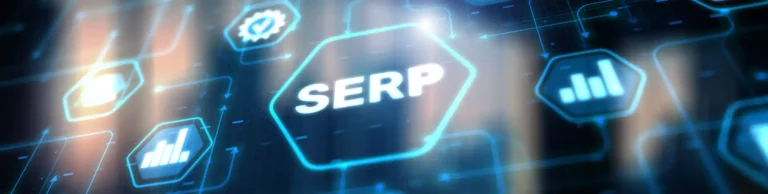 SERPs and Google algorithm